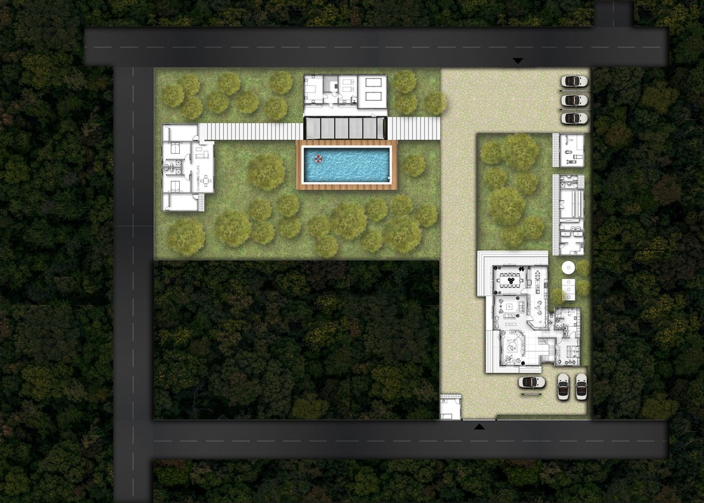 Villa Project - Africa Gabon